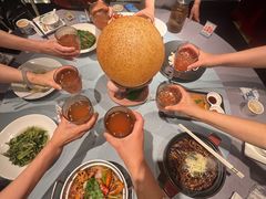 -吴越荣记苏州菜·松鼠桂鱼(月光码头店)