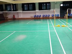 -东南大学（四牌楼校区）体育馆