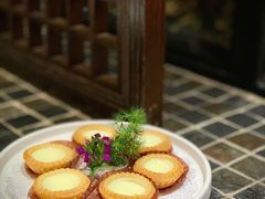 双皮奶蛋挞-味可道美食坊(福基路店)