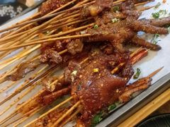 -杨老头鲜货烧烤(太古里店)