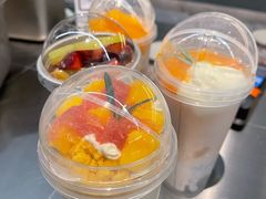 -喜茶(深圳万象城黑金店)