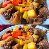 鸭肉这样做,香辣美味,越啃越香,根本停不下来