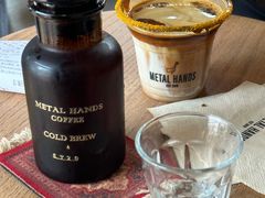 -METAL HANDS(五道营店)