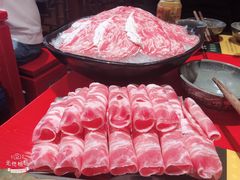 -谭鸭血老火锅(漳州路店)