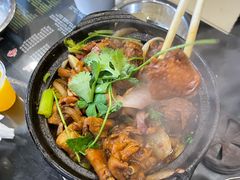 鸡公煲中煲-川香煲(茅台路店)