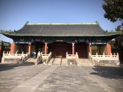 -历代帝王庙博物馆