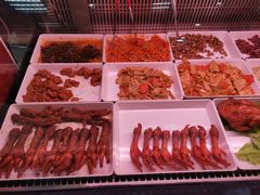 红油笋丝-阿满卤香鸡(新街口印象汇店)