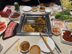 -海底捞火锅(上地华联店)