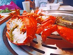 -船梆煮•蒸汽海鲜·炉火烤肉(五四广场店)