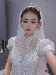 -青禾蒙娜丽莎婚纱摄影(武汉总店)