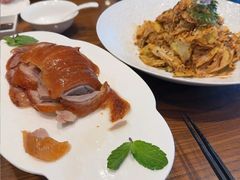 酥香精品烤鸭-北京老铺烤鸭(高新店)