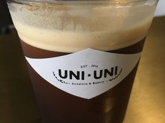 氮气咖啡-UNI UNI(环亚凯瑟琳店)