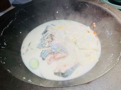 -鲜潭蒸汽石锅鱼(五道口购物中心店)