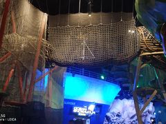 -珠海横琴国家地理探险家中心(创新方)