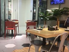 大堂-姑姑宴(富力广场店)