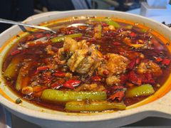 -茅庐毛血旺(烟台大悦城店)
