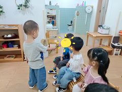 -希溪谷半山街道蒙氏托育(万科公园里校区)