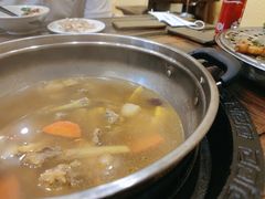 桑拿底汤-阿多私房菜(顺德店)