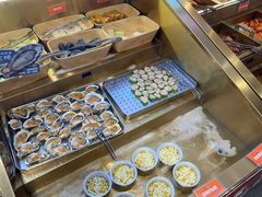 -哈哈碳都·牛肋条无限自助烤肉(宝龙店)