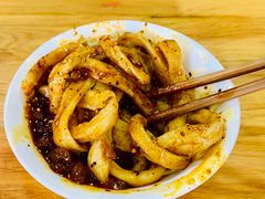 甜水面-洞子口张老二凉粉(文殊院店)