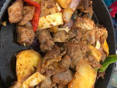 -撒拉人家.酸菜牦牛肉火锅