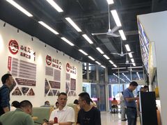 大堂-面道赞宁海海鲜面(迎凤街店)