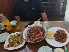 -金丝饭庄(金丝新天地保障性住宅小区店)