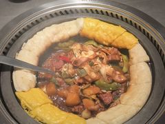 -灶座小锅烀饼·铁锅炖(道里店)
