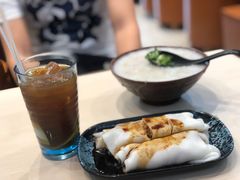 -翠华餐厅(旺角文华商场店)