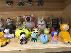 -馆陶手作坊DIY·陶艺·石塑粘土·石膏娃娃(车陂店)