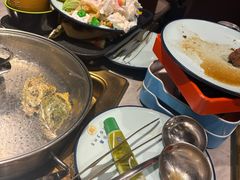 -奢谷·海鲜自助(南海万科店)