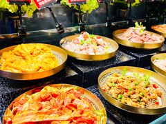 -火叮叮自助烤肉·现切牛肉(茂业店)