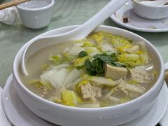 -东四民芳餐厅(世茂工三店)