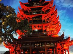 -黄鹤楼公园(黄鹤楼)