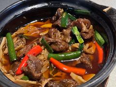 川味笋子烧牛腩-铜小馆(1891时光道店)