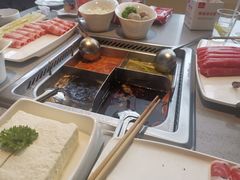 -海底捞火锅(老城根店)