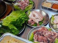 -姐夫家·沈阳黏糊麻辣拌·拌鸡架·冷面(南头古城店)