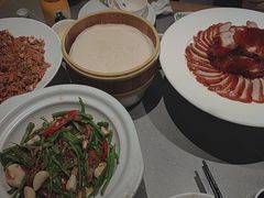 -褚记烤鸭·南京家常菜(雨花客厅店)