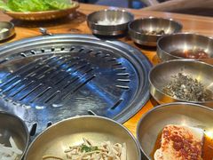 -金顺碳烤肉(番禺傍江地铁站店)
