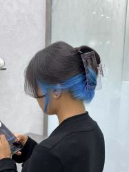 -简影造型·自选烫染接发salon