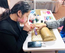 -丫丫NAIL日式自助美甲美睫沙龙