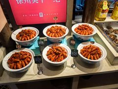 麻辣小龙虾-大张烙馍村·美食地标(泉山店)