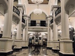 -LONG BAR 廊吧(外滩华尔道夫酒店)