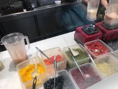 -野萃山·潮汕厚果汁(十亩地店)
