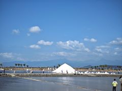 -莺歌海盐场