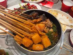 -大哈福烧烤·海鲜·家常菜(延安三路店)