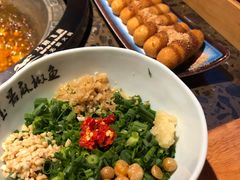 秘制料碗-匠岳·王宝器麻椒鱼(会展中心店)