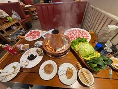 -前门杨记·铜锅涮肉(王府井·故宫店)