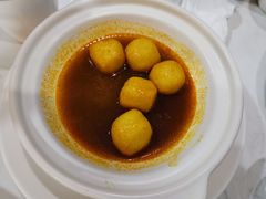 咖喱鱼蛋-东鑫记港式茶餐厅(南京东路店)