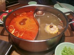 -掂档潮汕牛肉火锅(万象城店)